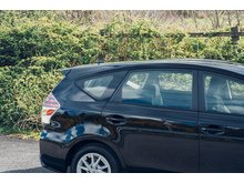 1.8 VVT-h Icon MPV 5dr Petrol Hybrid CVT Euro 6 (s/s) (136 ps)