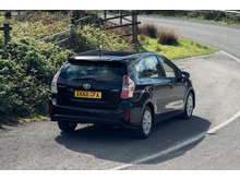 1.8 VVT-h Icon MPV 5dr Petrol Hybrid CVT Euro 6 (s/s) (136 ps)