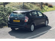 1.8 VVT-h Icon MPV 5dr Petrol Hybrid CVT Euro 6 (s/s) (136 ps)