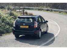 1.8 VVT-h Icon MPV 5dr Petrol Hybrid CVT Euro 6 (s/s) (136 ps)