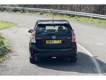 1.8 VVT-h Icon MPV 5dr Petrol Hybrid CVT Euro 6 (s/s) (136 ps)