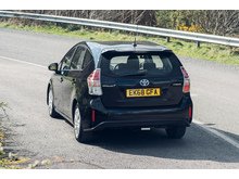 1.8 VVT-h Icon MPV 5dr Petrol Hybrid CVT Euro 6 (s/s) (136 ps)