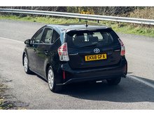 1.8 VVT-h Icon MPV 5dr Petrol Hybrid CVT Euro 6 (s/s) (136 ps)