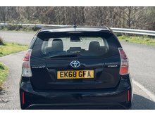 1.8 VVT-h Icon MPV 5dr Petrol Hybrid CVT Euro 6 (s/s) (136 ps)