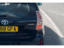 1.8 VVT-h Icon MPV 5dr Petrol Hybrid CVT Euro 6 (s/s) (136 ps)