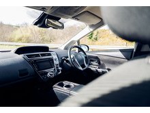 1.8 VVT-h Icon MPV 5dr Petrol Hybrid CVT Euro 6 (s/s) (136 ps)