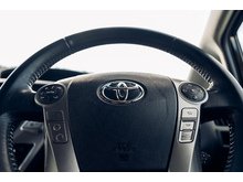 1.8 VVT-h Icon MPV 5dr Petrol Hybrid CVT Euro 6 (s/s) (136 ps)