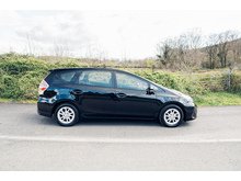 1.8 VVT-h Icon MPV 5dr Petrol Hybrid CVT Euro 6 (s/s) (136 ps)