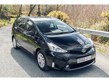 1.8 VVT-h Icon MPV 5dr Petrol Hybrid CVT Euro 6 (s/s) (136 ps)