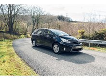 1.8 VVT-h Icon MPV 5dr Petrol Hybrid CVT Euro 6 (s/s) (136 ps)