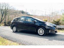 1.8 VVT-h Icon MPV 5dr Petrol Hybrid CVT Euro 6 (s/s) (136 ps)