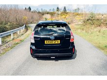 1.8 VVT-h Icon MPV 5dr Petrol Hybrid CVT Euro 6 (s/s) (136 ps)