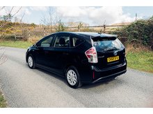 1.8 VVT-h Icon MPV 5dr Petrol Hybrid CVT Euro 6 (s/s) (136 ps)