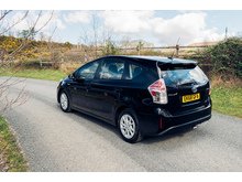 1.8 VVT-h Icon MPV 5dr Petrol Hybrid CVT Euro 6 (s/s) (136 ps)