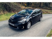 1.8 VVT-h Icon MPV 5dr Petrol Hybrid CVT Euro 6 (s/s) (136 ps)