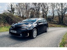 1.8 VVT-h Icon MPV 5dr Petrol Hybrid CVT Euro 6 (s/s) (136 ps)