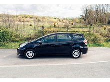 1.8 VVT-h Icon MPV 5dr Petrol Hybrid CVT Euro 6 (s/s) (136 ps)