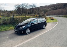 1.8 VVT-h Icon MPV 5dr Petrol Hybrid CVT Euro 6 (s/s) (136 ps)