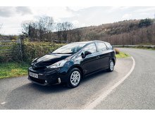 1.8 VVT-h Icon MPV 5dr Petrol Hybrid CVT Euro 6 (s/s) (136 ps)