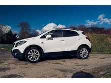 1.7 CDTi SE SUV 5dr Diesel Auto 2WD Euro 5 (130 ps)