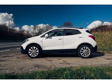 1.7 CDTi SE SUV 5dr Diesel Auto 2WD Euro 5 (130 ps)