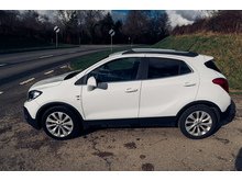 1.7 CDTi SE SUV 5dr Diesel Auto 2WD Euro 5 (130 ps)