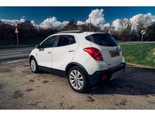 1.7 CDTi SE SUV 5dr Diesel Auto 2WD Euro 5 (130 ps)