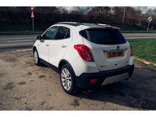 1.7 CDTi SE SUV 5dr Diesel Auto 2WD Euro 5 (130 ps)