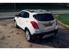 1.7 CDTi SE SUV 5dr Diesel Auto 2WD Euro 5 (130 ps)