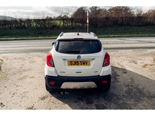 1.7 CDTi SE SUV 5dr Diesel Auto 2WD Euro 5 (130 ps)