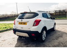 1.7 CDTi SE SUV 5dr Diesel Auto 2WD Euro 5 (130 ps)