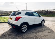 1.7 CDTi SE SUV 5dr Diesel Auto 2WD Euro 5 (130 ps)