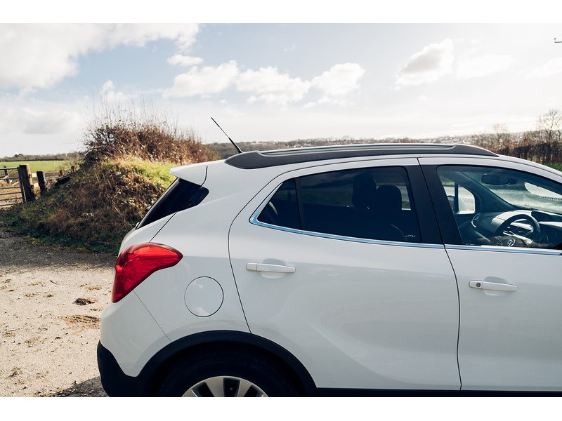 Vauxhall 1.7 CDTi SE SUV 5dr Diesel Auto 2WD Euro 5 (130 ps)