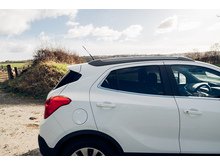 1.7 CDTi SE SUV 5dr Diesel Auto 2WD Euro 5 (130 ps)