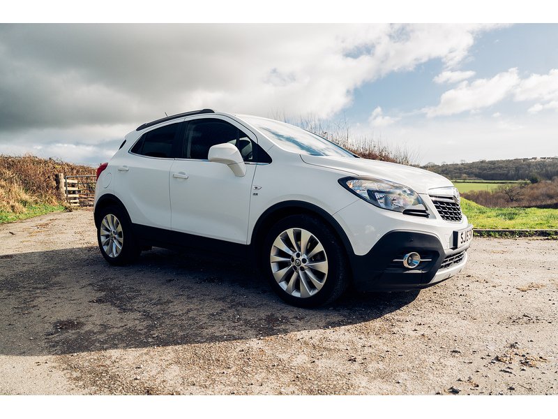 Vauxhall 1.7 CDTi SE SUV 5dr Diesel Auto 2WD Euro 5 (130 ps)