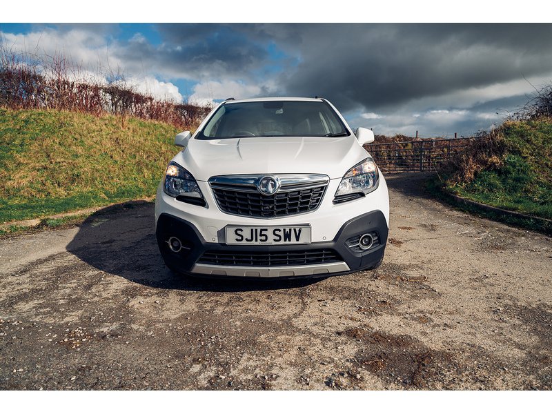 Vauxhall 1.7 CDTi SE SUV 5dr Diesel Auto 2WD Euro 5 (130 ps)