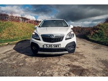 1.7 CDTi SE SUV 5dr Diesel Auto 2WD Euro 5 (130 ps)