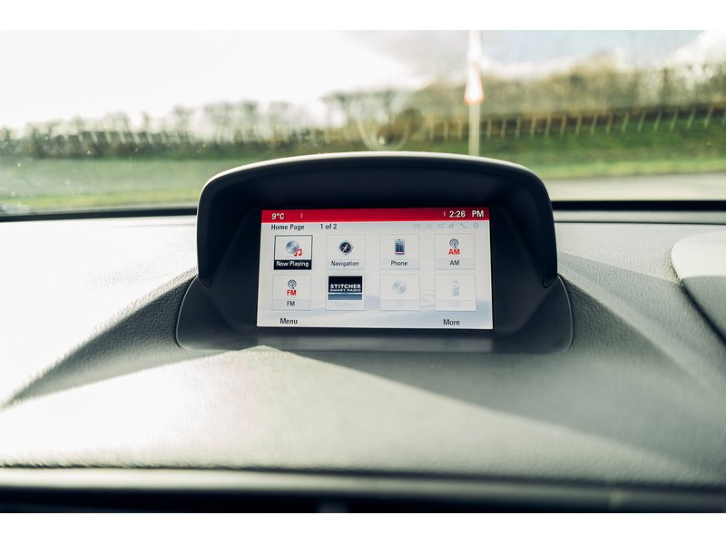 Vauxhall 1.7 CDTi SE SUV 5dr Diesel Auto 2WD Euro 5 (130 ps)