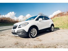 1.7 CDTi SE SUV 5dr Diesel Auto 2WD Euro 5 (130 ps)
