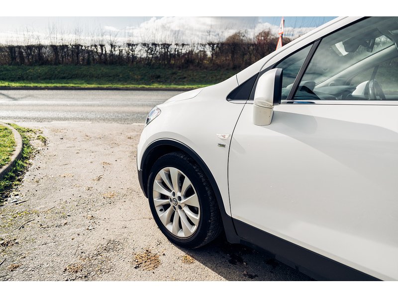 Vauxhall 1.7 CDTi SE SUV 5dr Diesel Auto 2WD Euro 5 (130 ps)