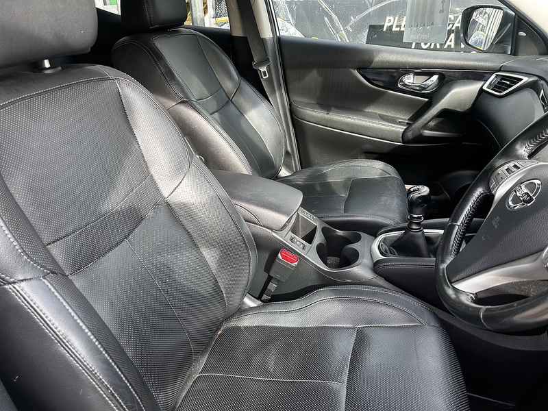 Nissan 1.5 dCi Tekna SUV 5dr Diesel Manual 2WD Euro 5 (s/s) (110 ps)