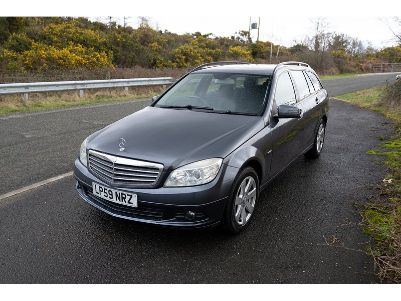 Mercedes-Benz 2.1 C220 CDI BlueEfficiency SE Saloon 4dr Diesel Manual Euro 5 (170 ps)
