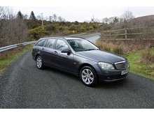 2.1 C220 CDI BlueEfficiency SE Saloon 4dr Diesel Manual Euro 5 (170 ps)