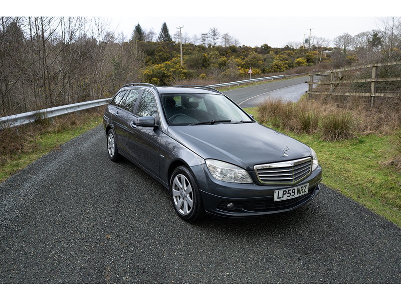 Mercedes-Benz 2.1 C220 CDI BlueEfficiency SE Saloon 4dr Diesel Manual Euro 5 (170 ps)