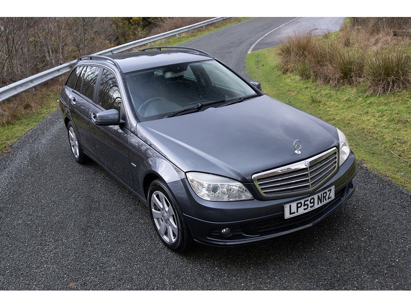Mercedes-Benz 2.1 C220 CDI BlueEfficiency SE Saloon 4dr Diesel Manual Euro 5 (170 ps)