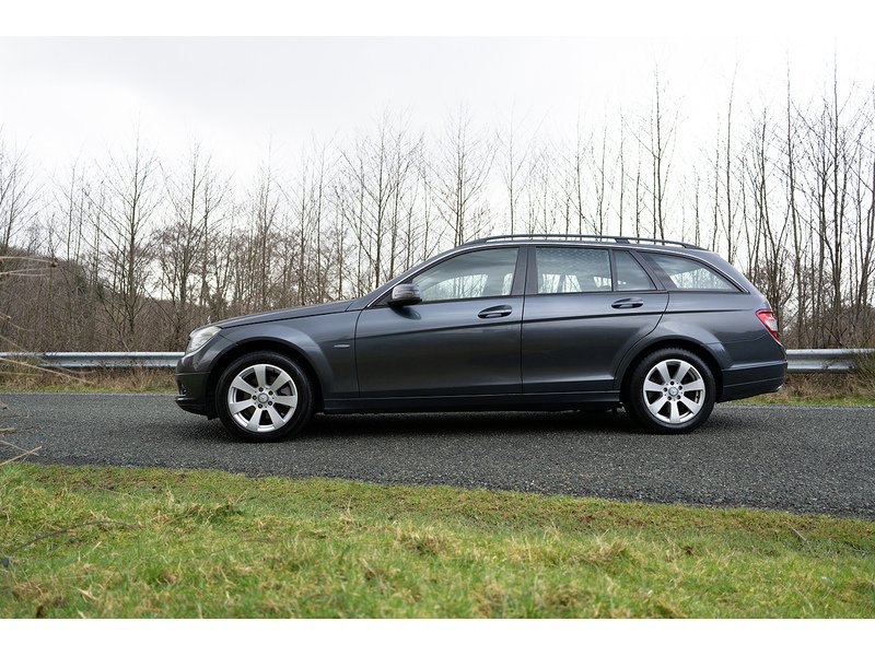 Mercedes-Benz 2.1 C220 CDI BlueEfficiency SE Saloon 4dr Diesel Manual Euro 5 (170 ps)