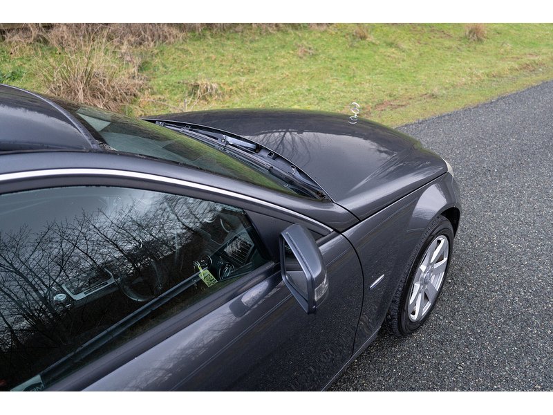 Mercedes-Benz 2.1 C220 CDI BlueEfficiency SE Saloon 4dr Diesel Manual Euro 5 (170 ps)