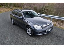 2.1 C220 CDI BlueEfficiency SE Saloon 4dr Diesel Manual Euro 5 (170 ps)