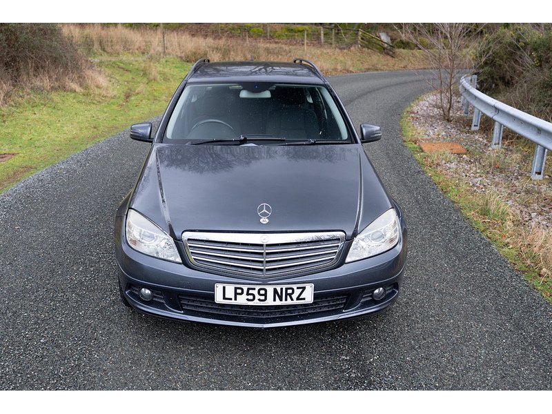 Mercedes-Benz 2.1 C220 CDI BlueEfficiency SE Saloon 4dr Diesel Manual Euro 5 (170 ps)
