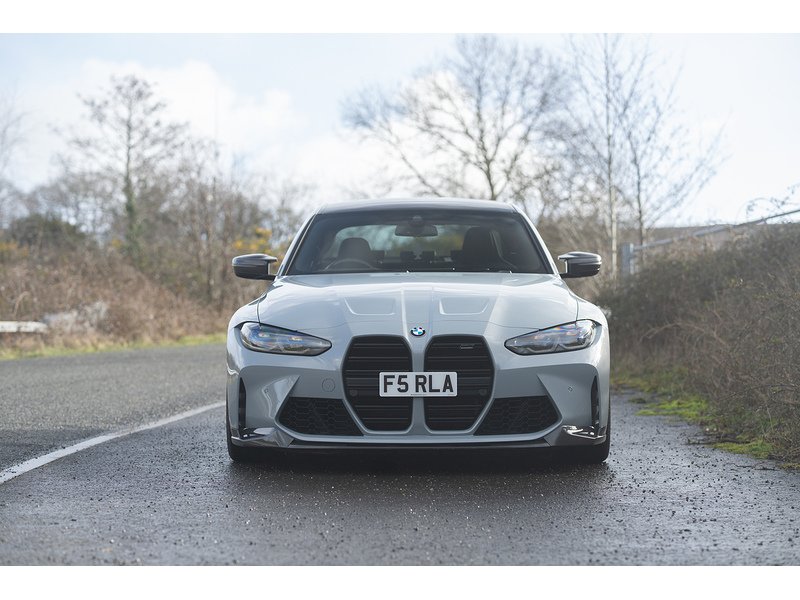 BMW 3.0 BiTurbo Competition Saloon 4dr Petrol Steptronic M xDrive Euro 6 (s/s) (510 ps)